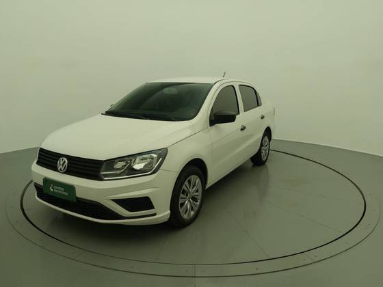 VOLKSWAGEN VOYAGE 1.0 12V MPI TOTALFLEX 4P MANUAL VOLKSWAGEN VOYAGE 1.0 12V MPI TOTALFLEX 4P MANUAL